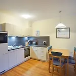Komfort Appartement mit 1 Schlafzimmer und Balkon im Obergeschoss 156
